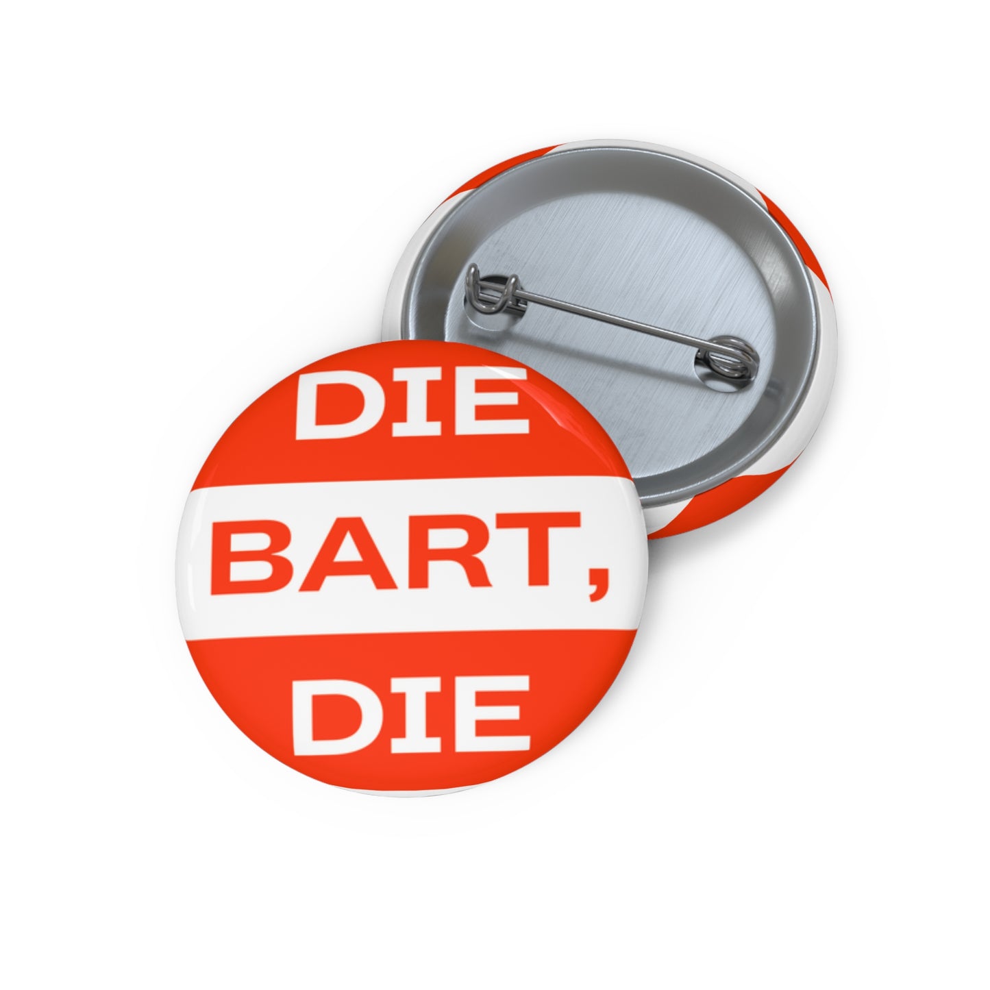 DBD Stark Red Button