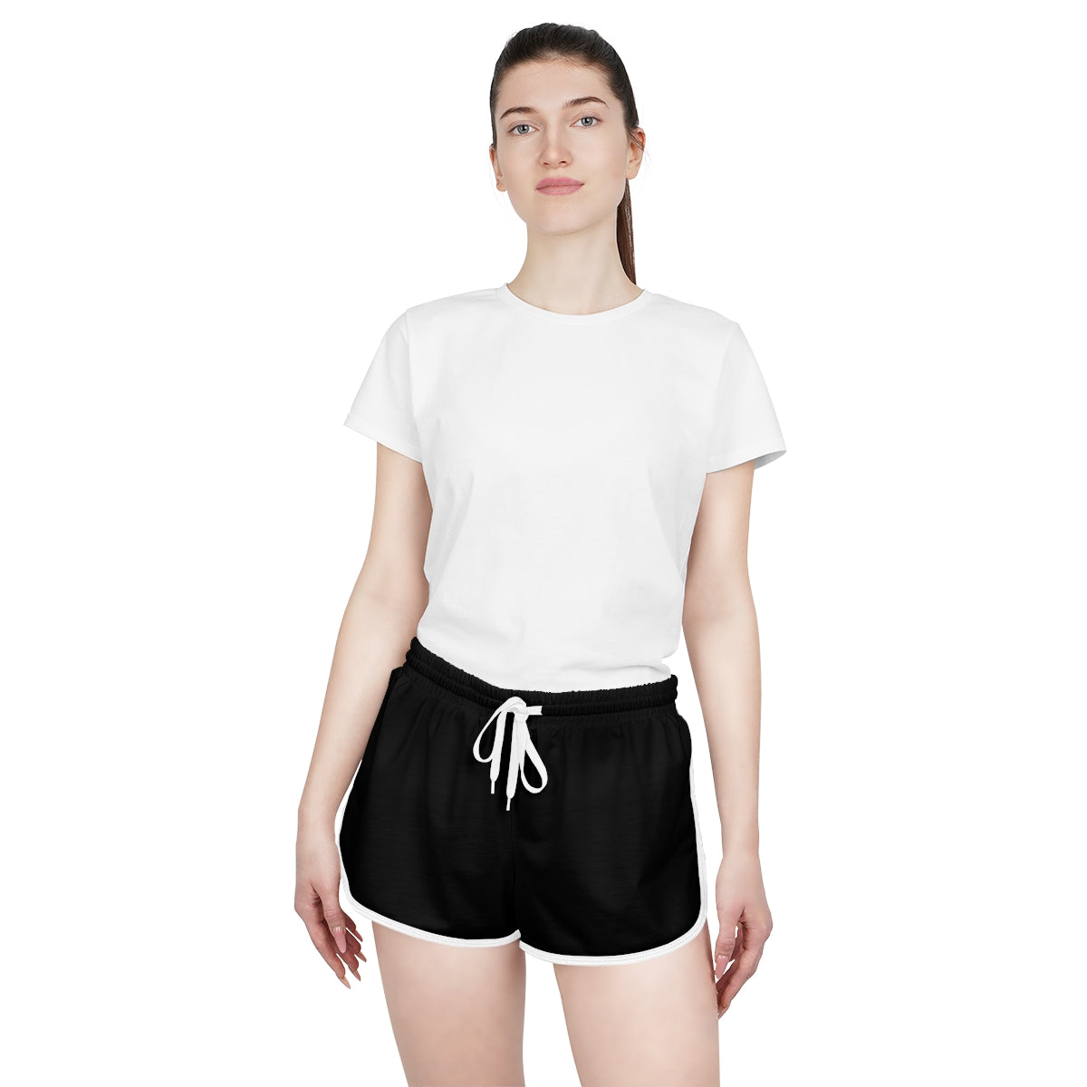 EMO COUNCIL WOMEN'S RELAXED SHORTS