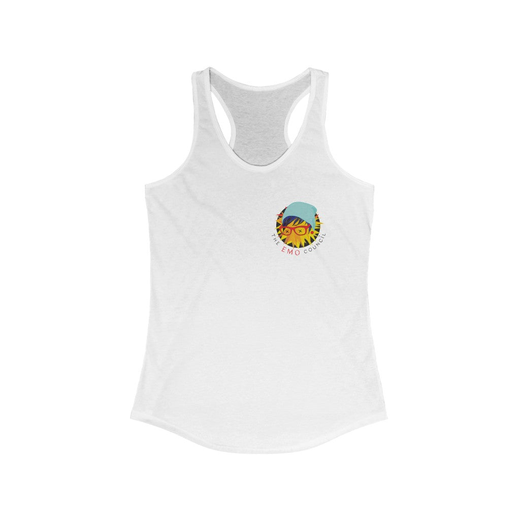 TEC Women's Ideal Racerback Tank