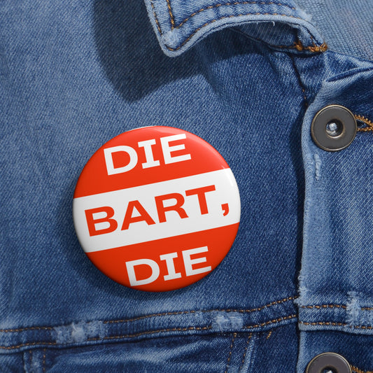 DBD Stark Red Button