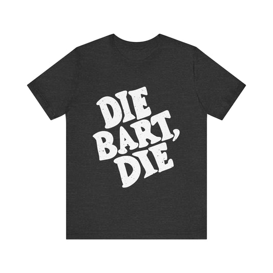 Die Bart, Die Tattoo Logo Tee