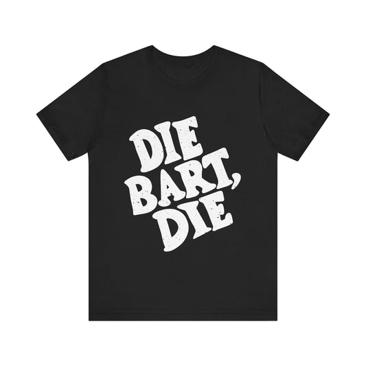 Die Bart, Die Tattoo Logo Tee