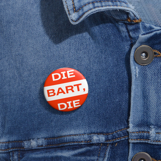 DBD Stark Red Button