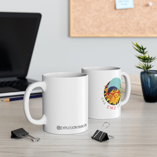 Emo Council Hawt Mug 11oz