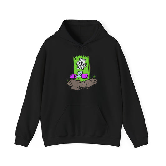 Skate or Die Hoodie