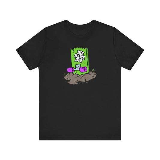 Skate or Die Tee