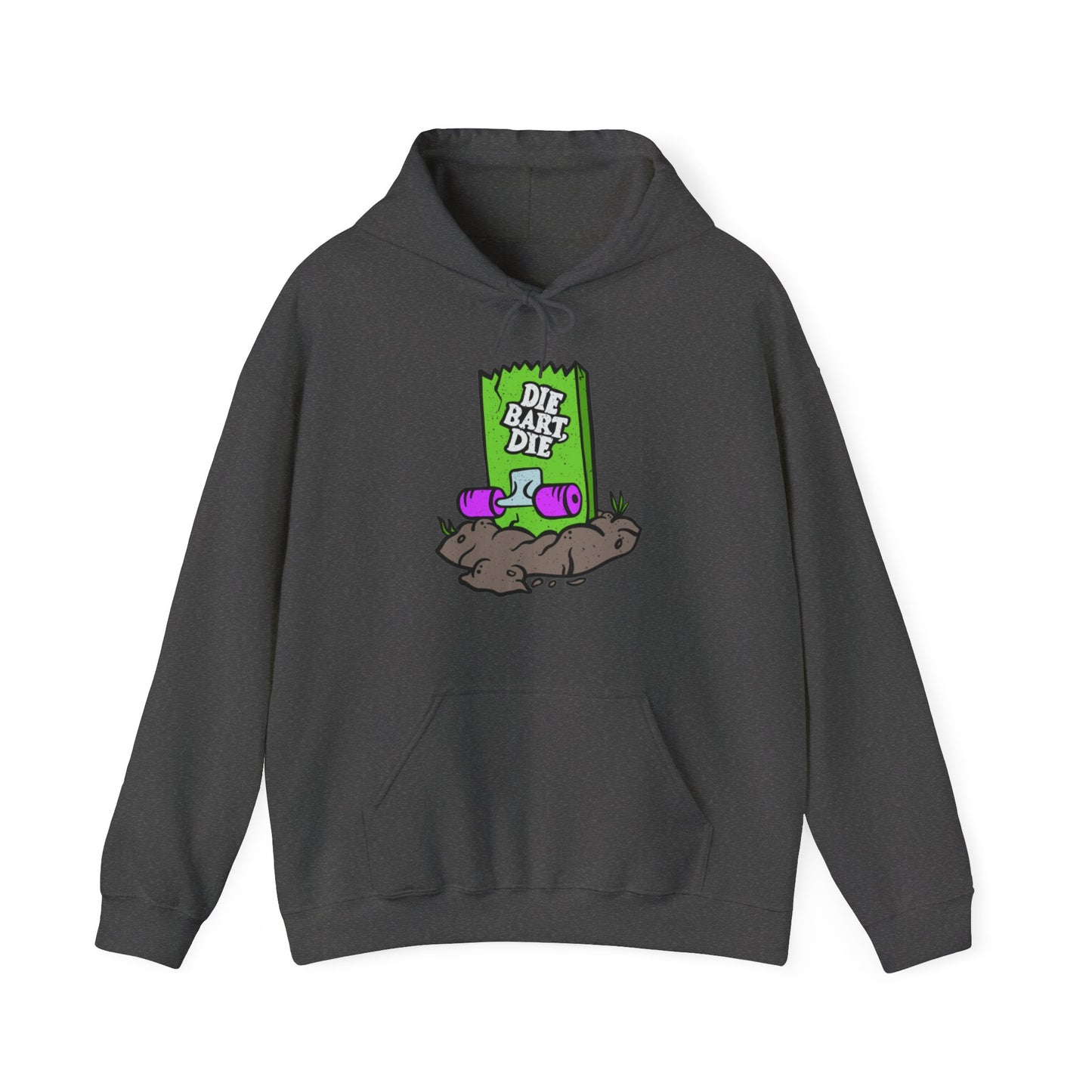 Skate or Die Hoodie