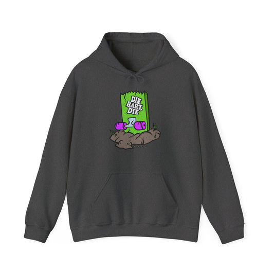 Skate or Die Hoodie