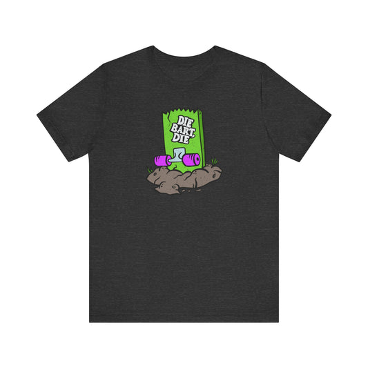 Skate or Die Tee