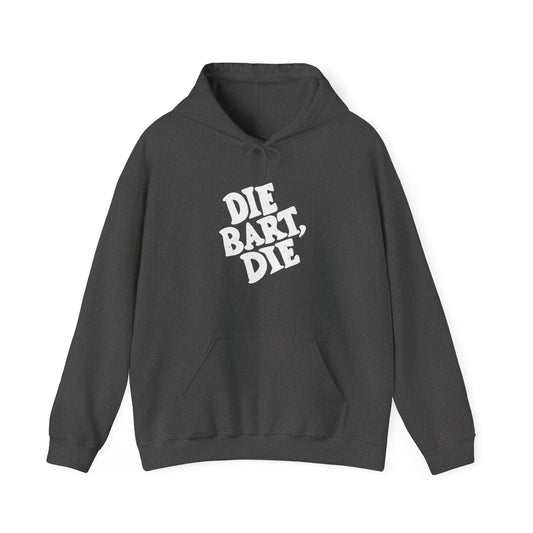 DBD Tattoo Logo Hoodie