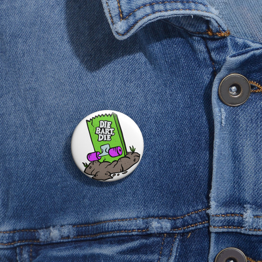 DBD Skate or Die Button