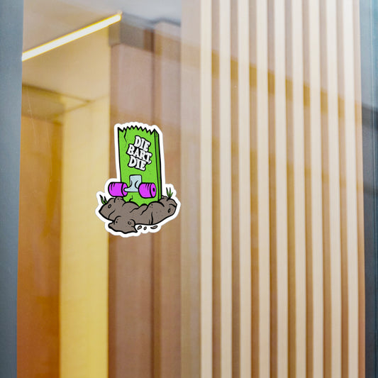 DBD Skate or Die Sticker