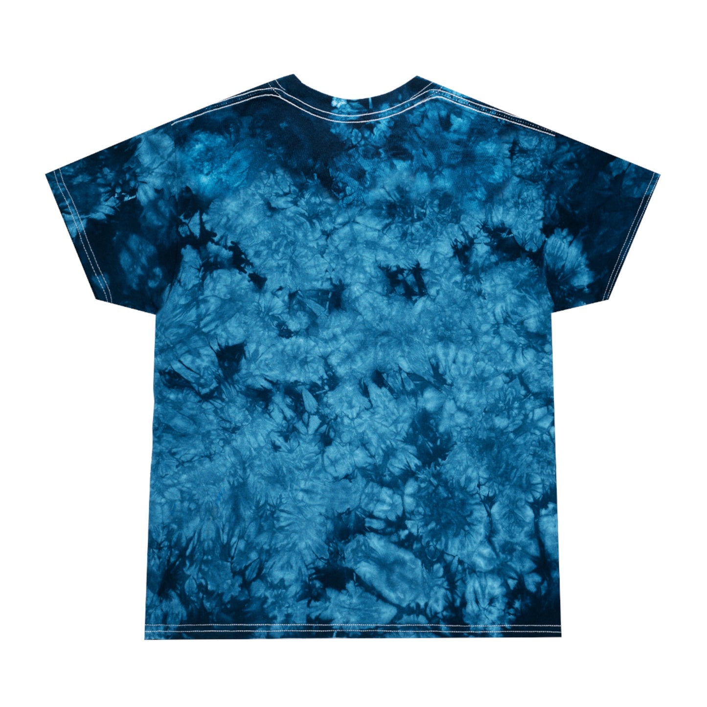 The Emo Council Neon Tie Dye Tee