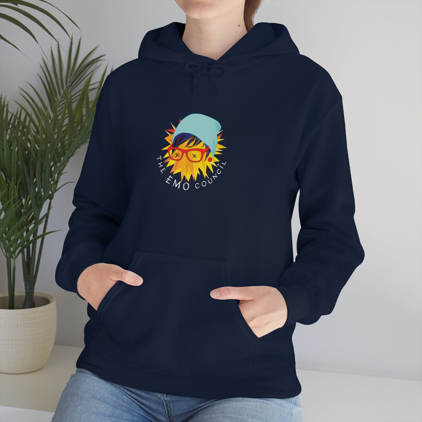 The Emo Council Flagship Hoodie