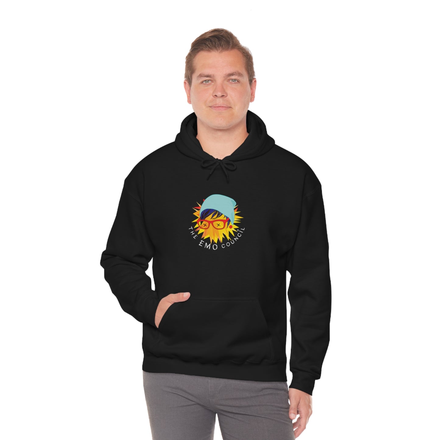 The Emo Council Flagship Hoodie