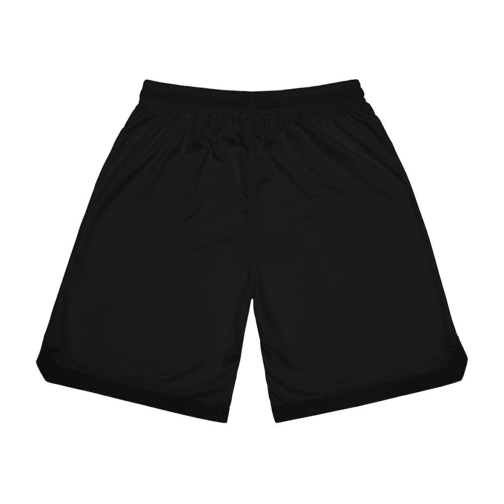 EMO COUNCIL UNISEX BASKETBALL SHORTS