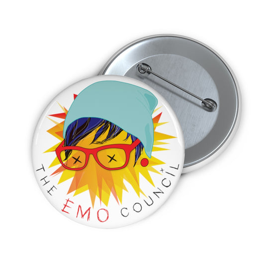 The Emo Council Button