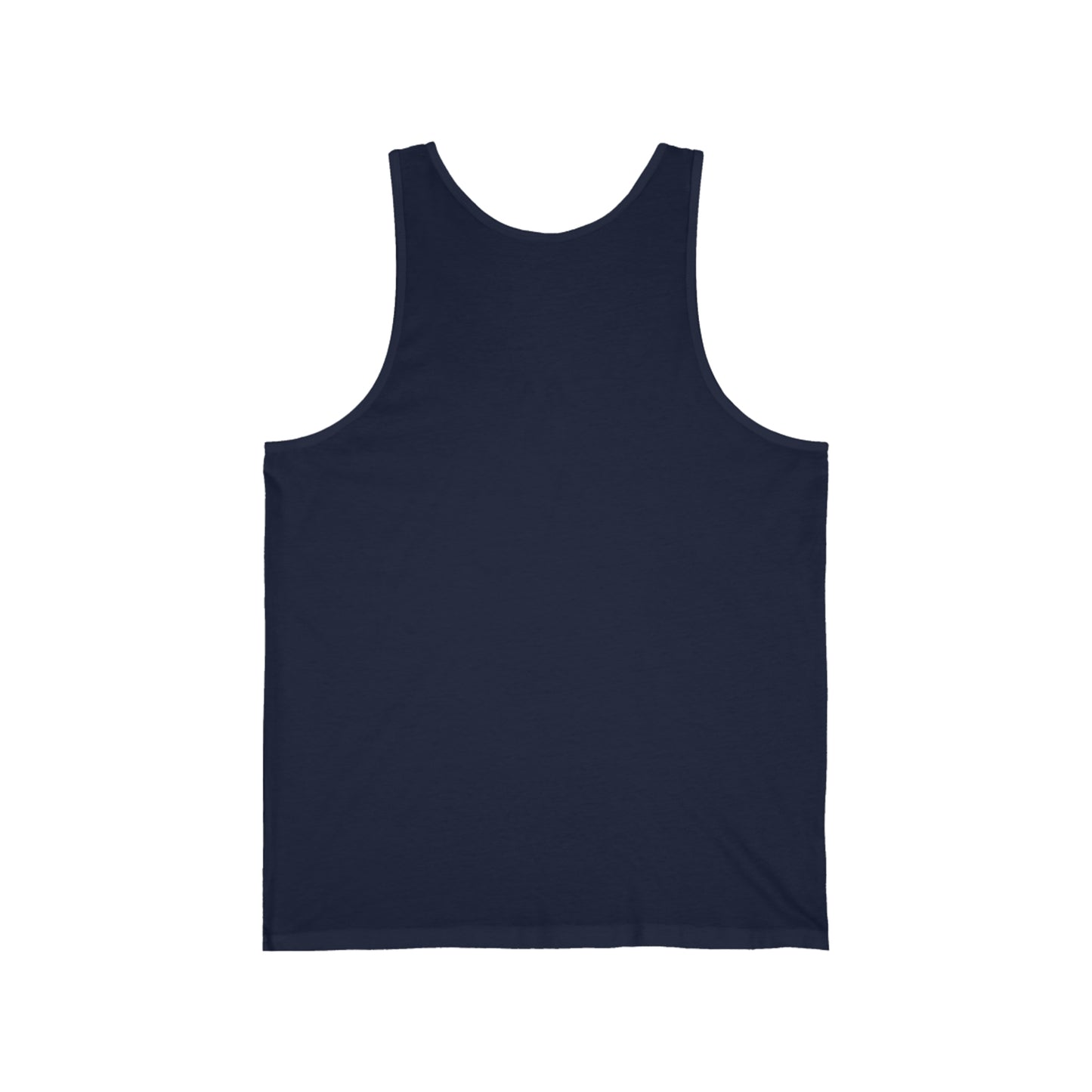 EC Logo - Unisex Jersey Tank