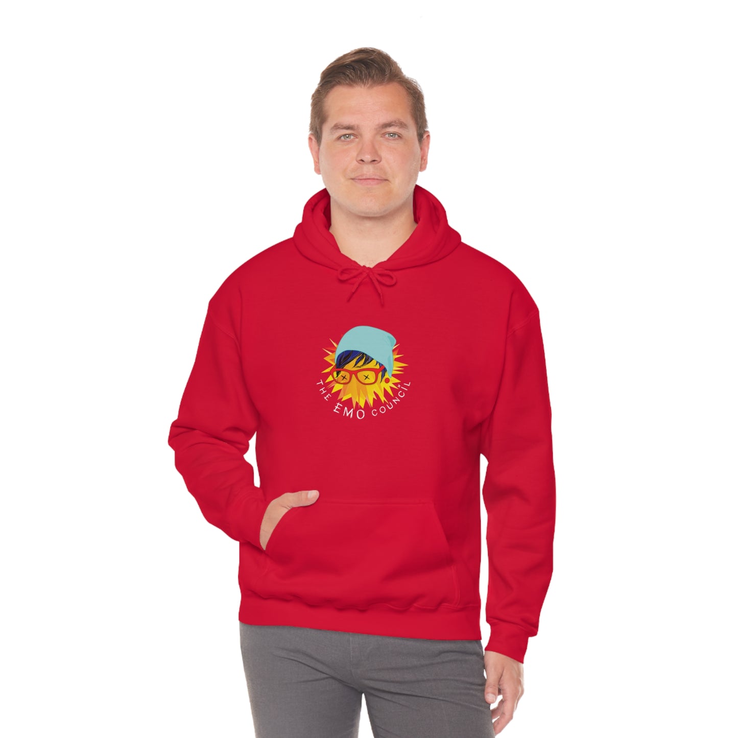 The Emo Council Flagship Hoodie
