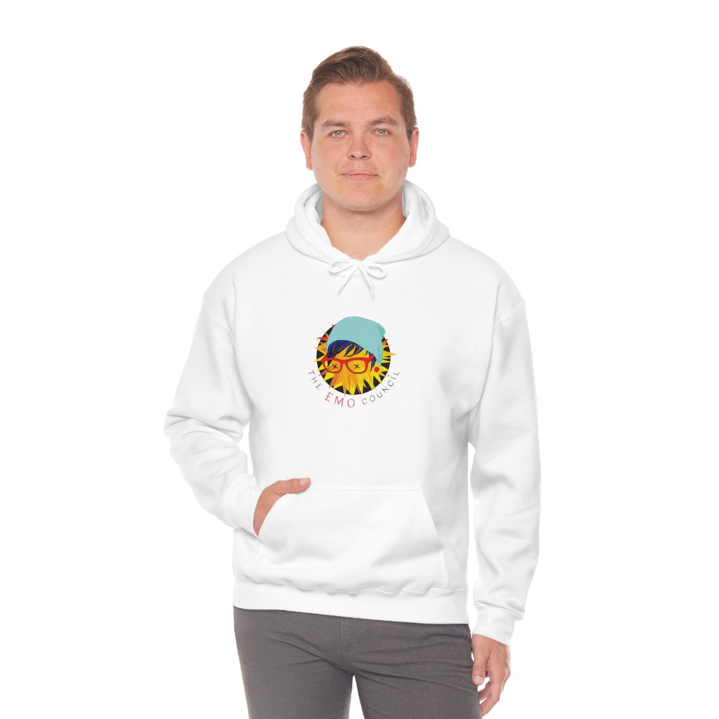 The Emo Council Flagship Hoodie