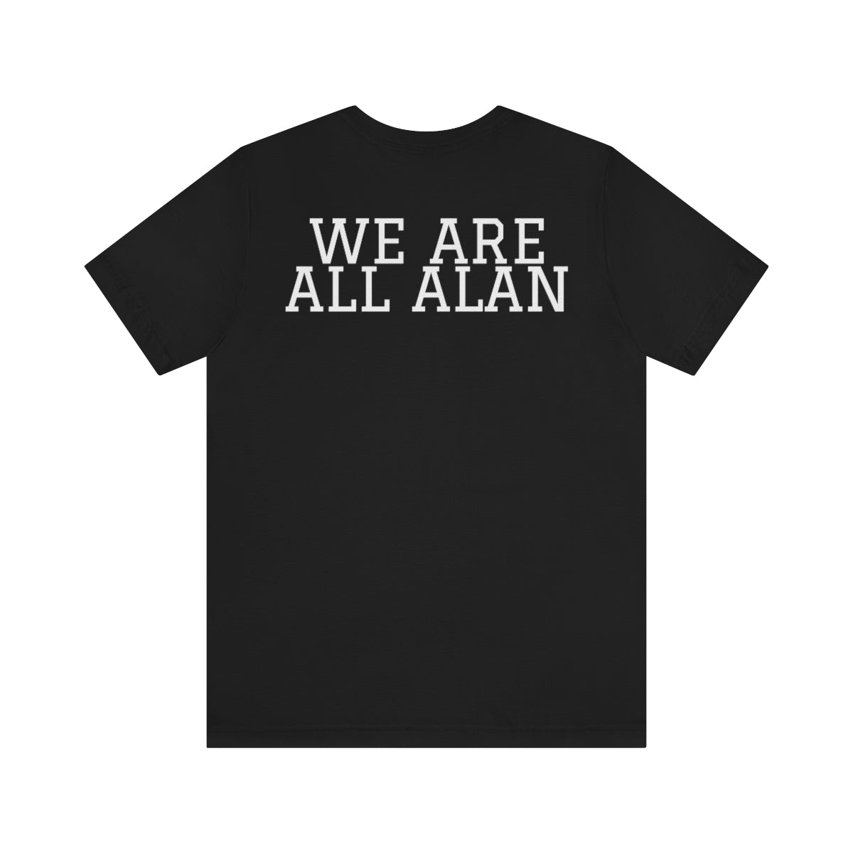 WE ARE ALL ALAN