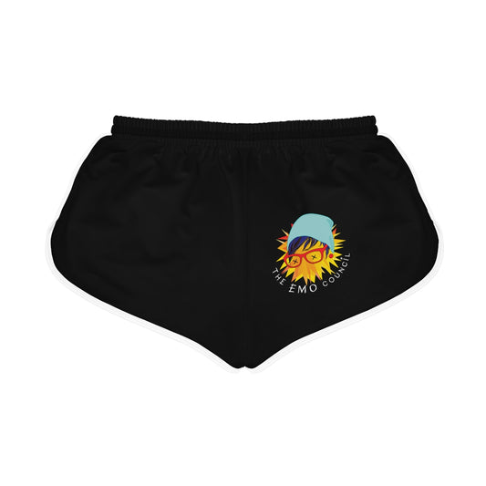 EMO COUNCIL WOMEN'S RELAXED SHORTS