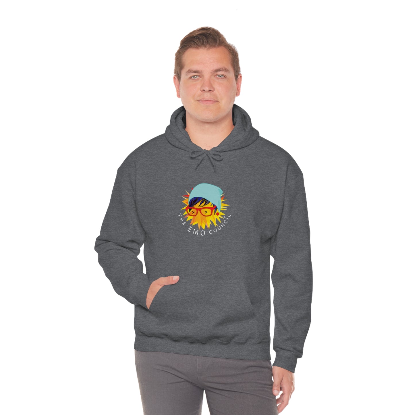 The Emo Council Flagship Hoodie