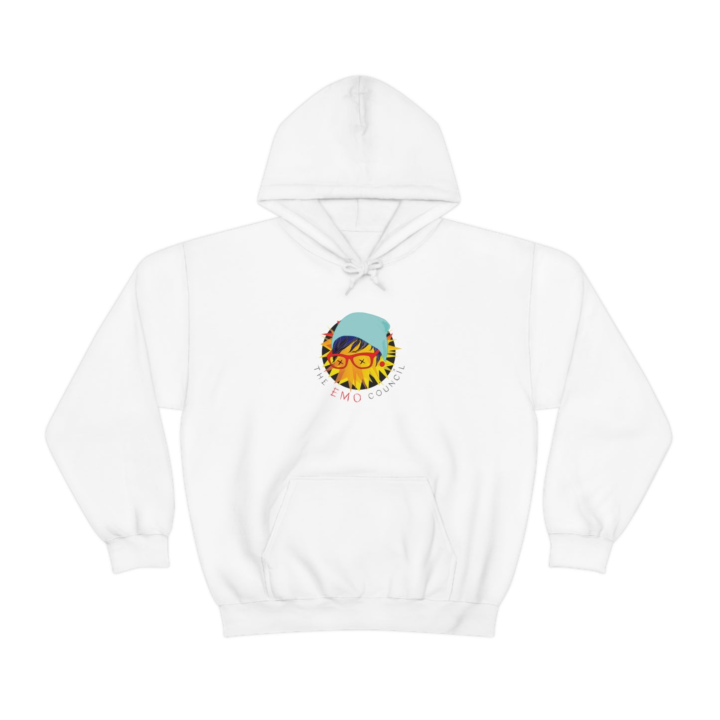 The Emo Council Flagship Hoodie