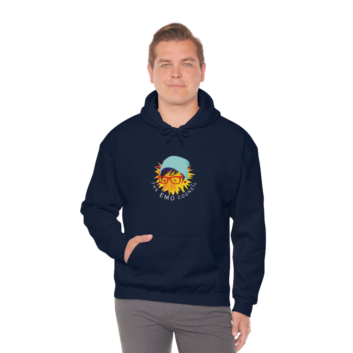 The Emo Council Flagship Hoodie