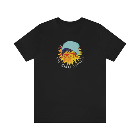 EC Flagship Tee - Unisex Jersey Short Sleeve (Choose Color)