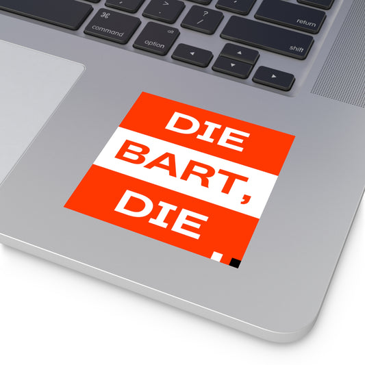 DBD Vinyl Sticker