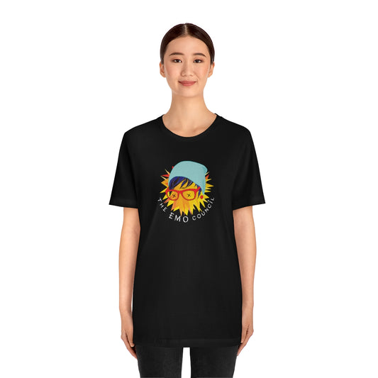 EC Flagship Tee - Unisex Jersey Short Sleeve (Choose Color)