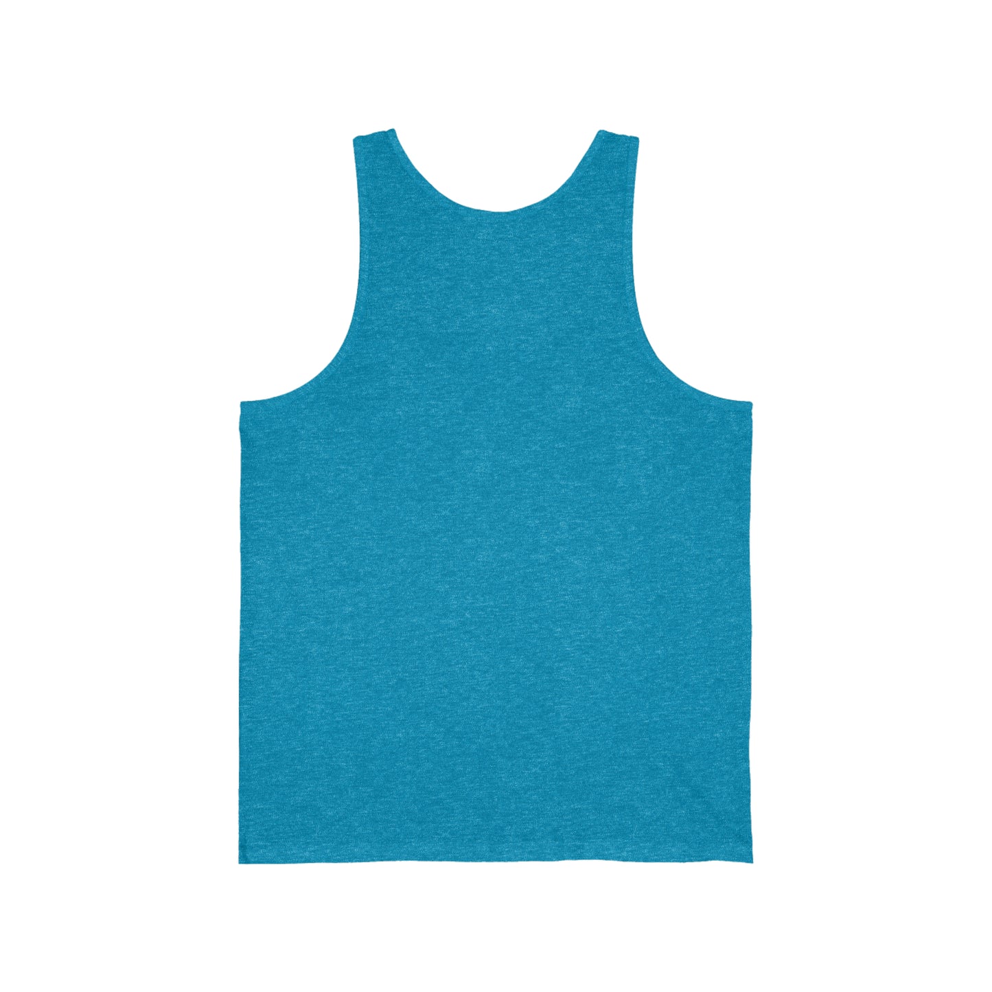 Text EC Logo - Unisex Jersey Tank