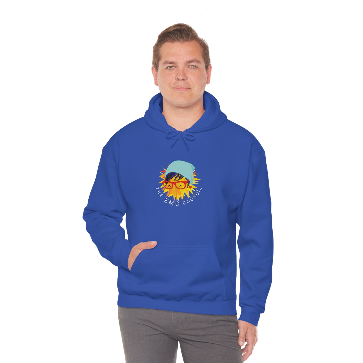 The Emo Council Flagship Hoodie