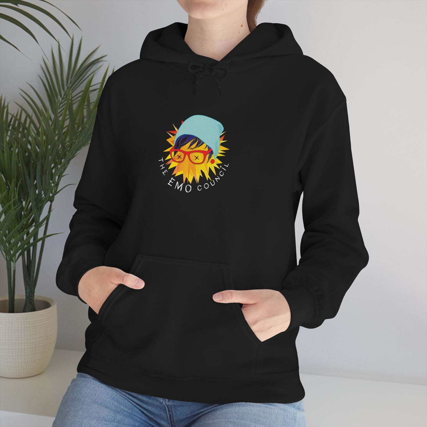 The Emo Council Flagship Hoodie