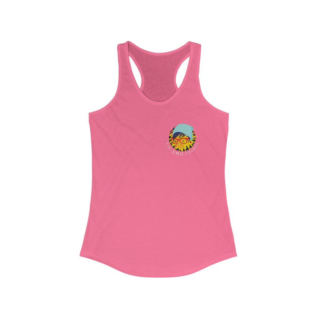 TEC Women's Ideal Racerback Tank