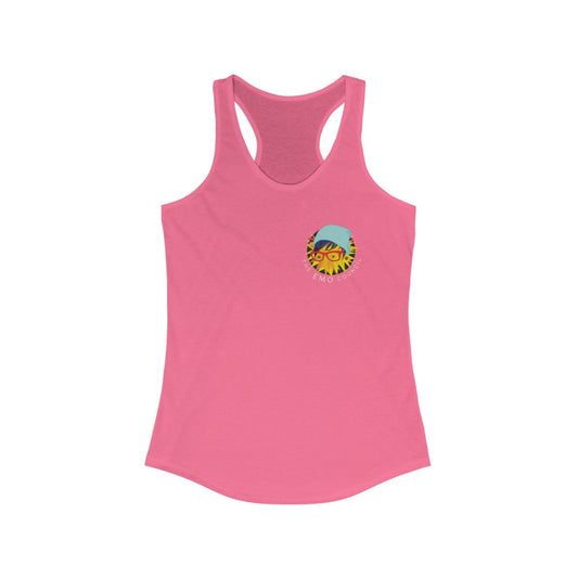 TEC Women's Ideal Racerback Tank