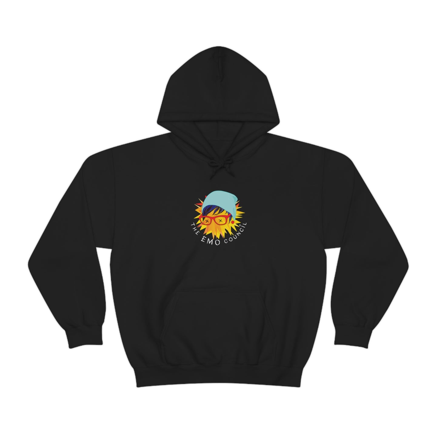 The Emo Council Flagship Hoodie