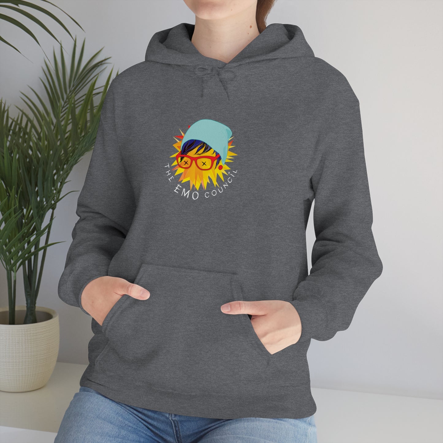 The Emo Council Flagship Hoodie