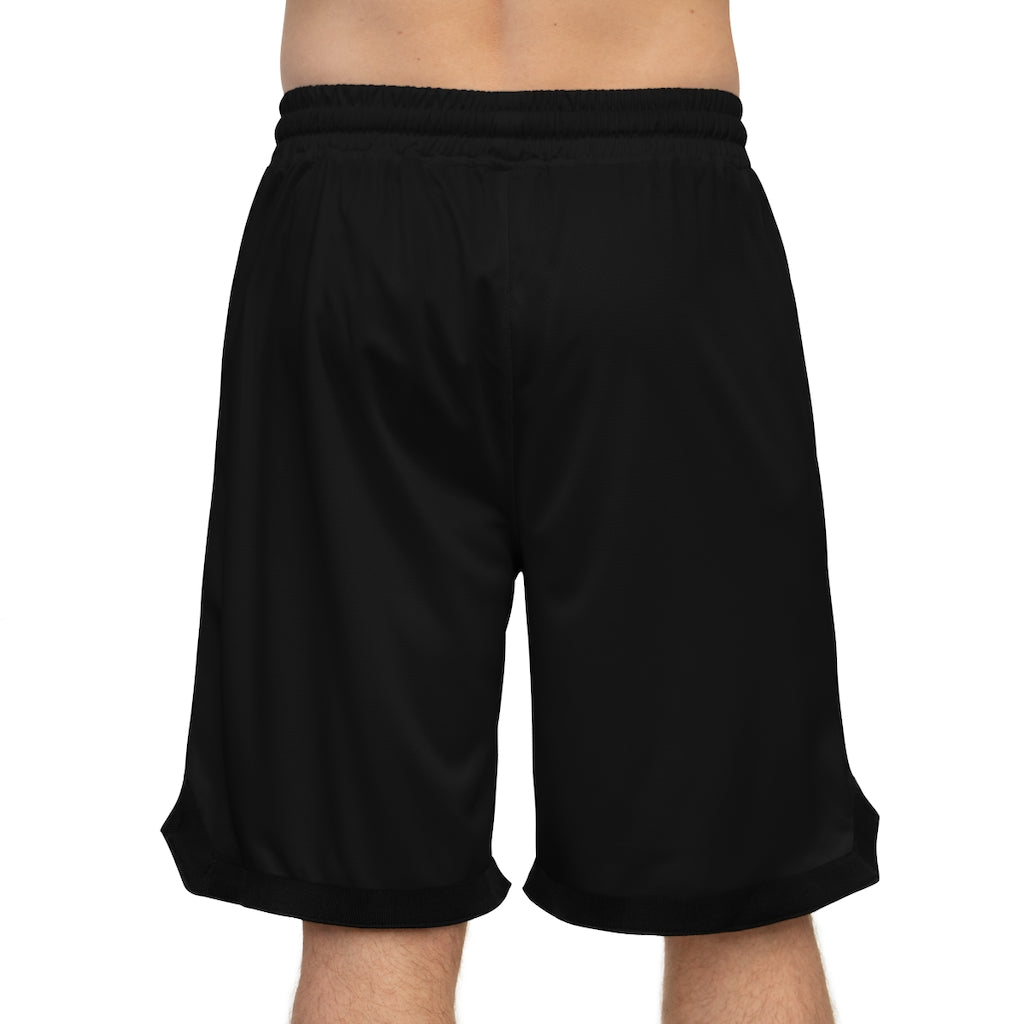 EMO COUNCIL UNISEX BASKETBALL SHORTS