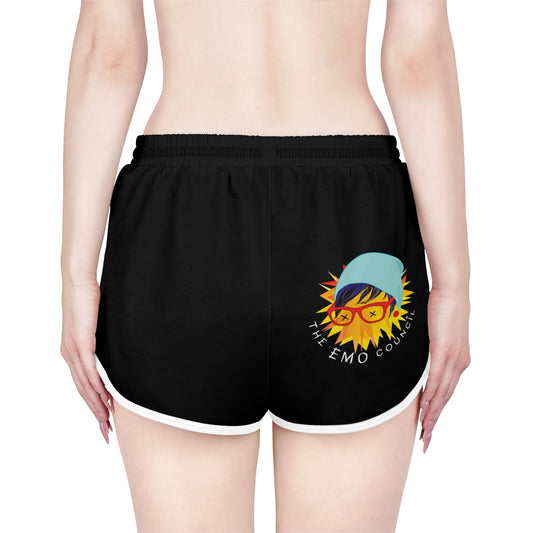 EMO COUNCIL WOMEN'S RELAXED SHORTS