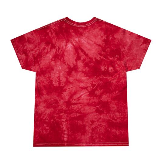The Emo Council Neon Tie Dye Tee