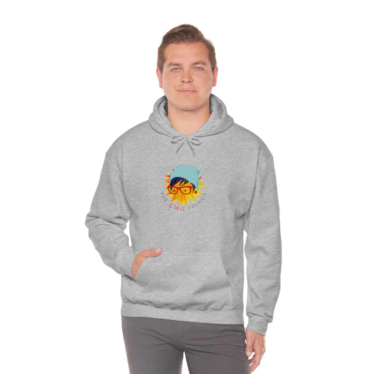 The Emo Council Flagship Hoodie
