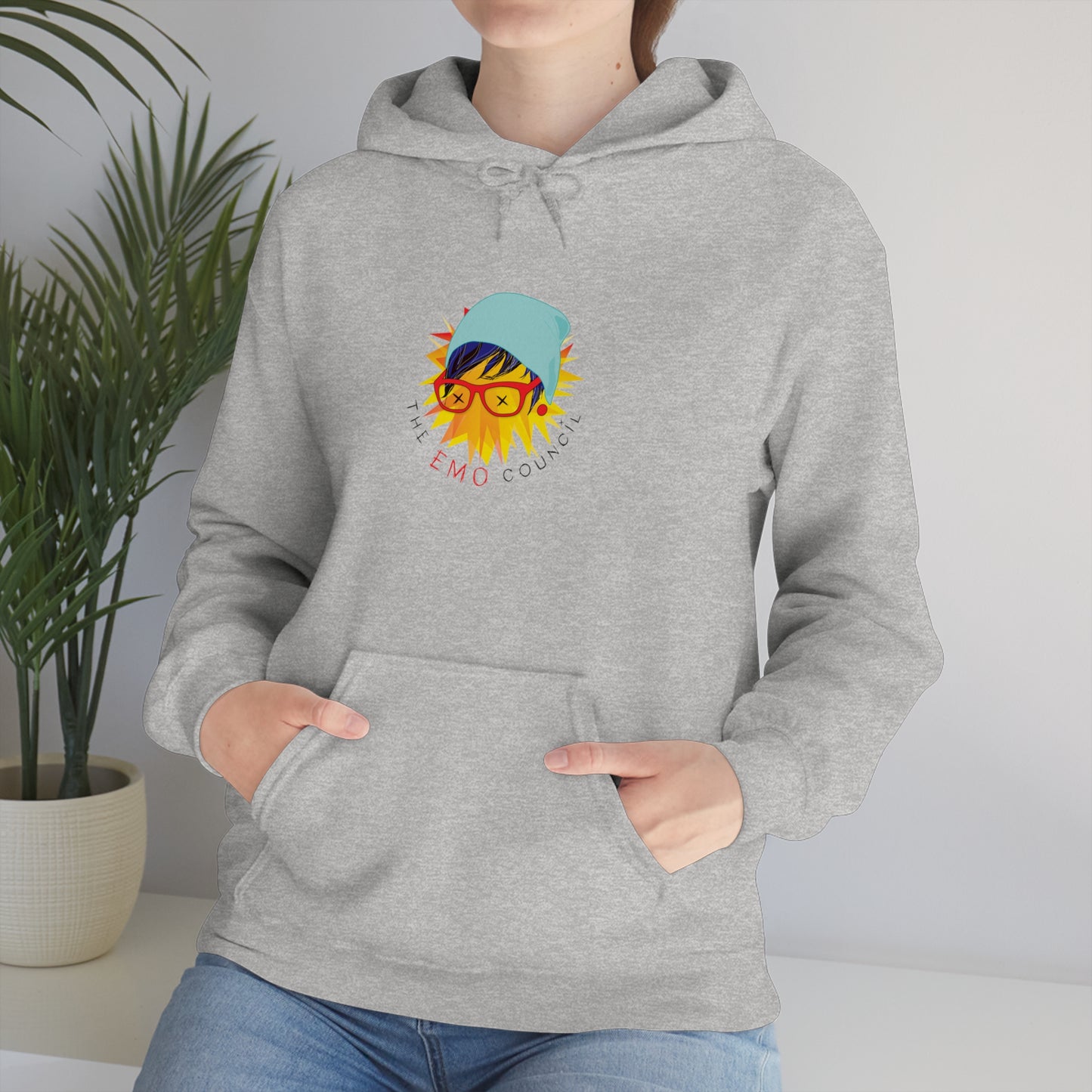 The Emo Council Flagship Hoodie
