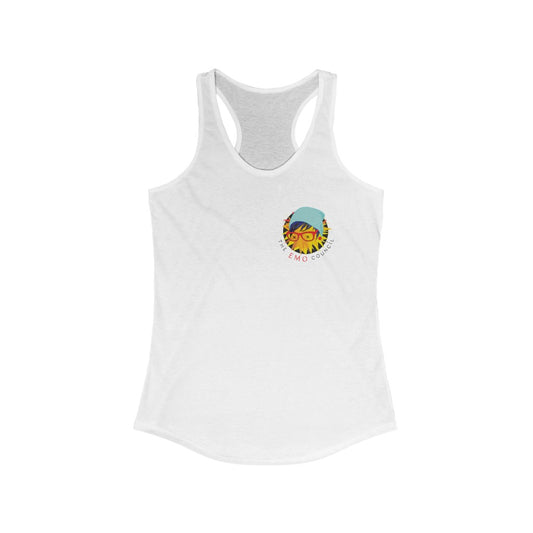 TEC Women's Ideal Racerback Tank