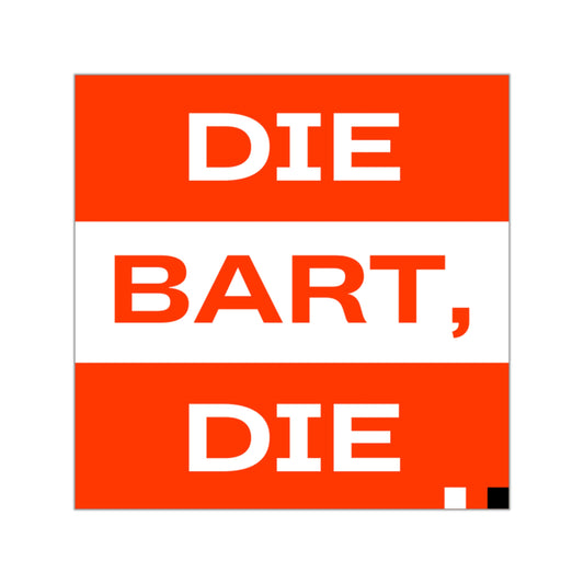 DBD Vinyl Sticker