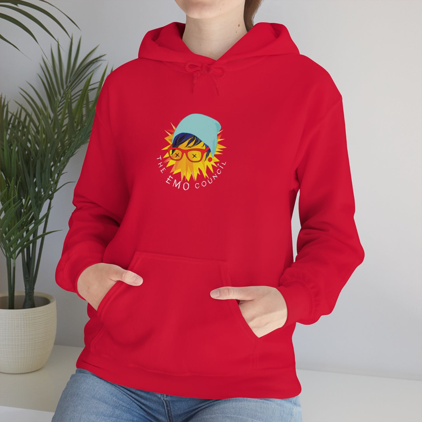 The Emo Council Flagship Hoodie